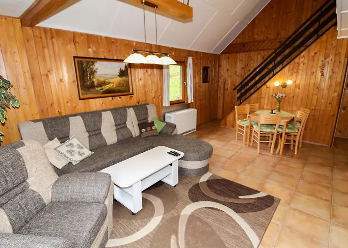 Holiday Home Kyjov U Krasne Lipy By Interhome