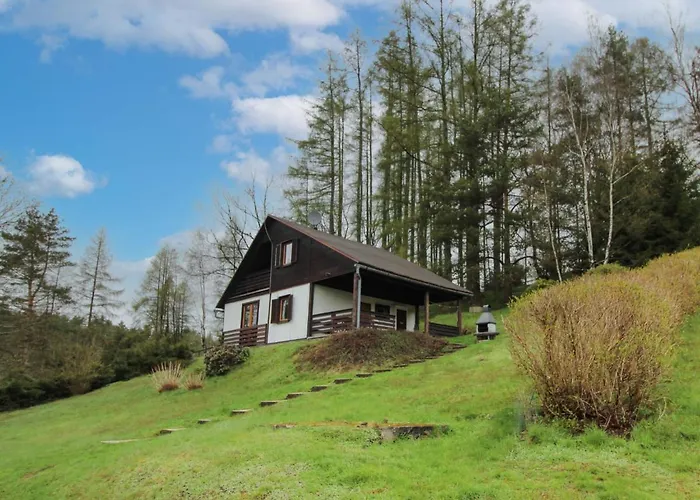 Holiday Home Kyjov U Krasne Lipy By Interhome