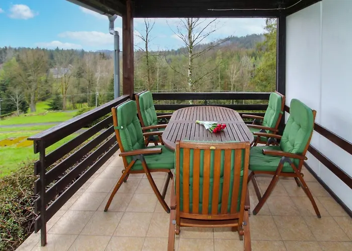 Holiday Home Kyjov U Krasne Lipy By Interhome
