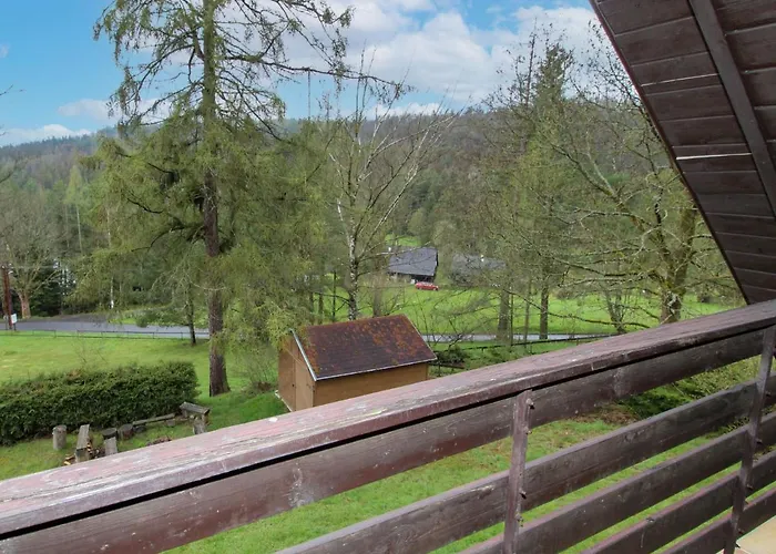 Holiday Home Kyjov U Krasne Lipy By Interhome